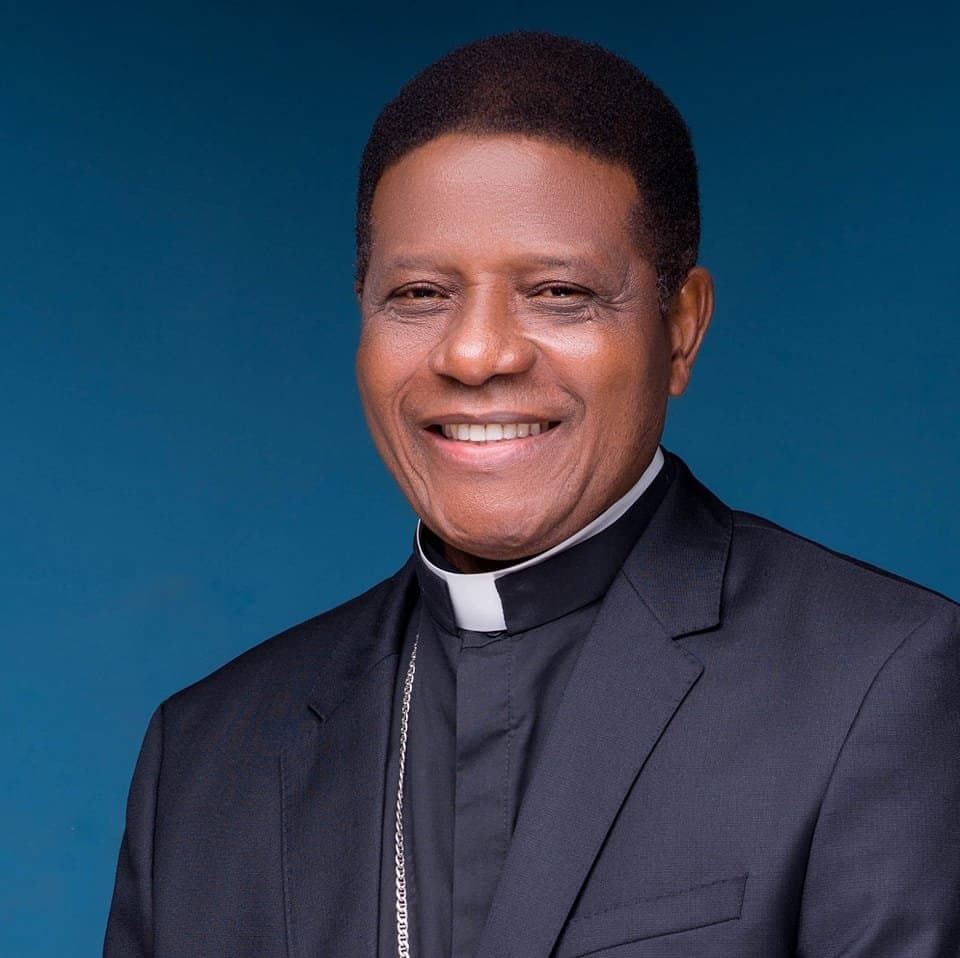 Bishop Godfrey Onah